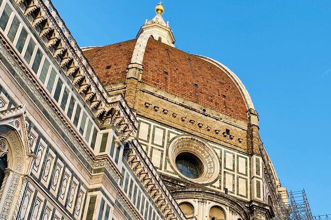Duomo Complex & Accademia Gallery Tour With Cupola Entry Tickets - Dress Code and Entry Requirements