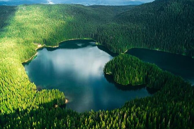 Durmitor National Park -Tara Bridge- Tara River- Black Lake - Exploring Tara Bridge