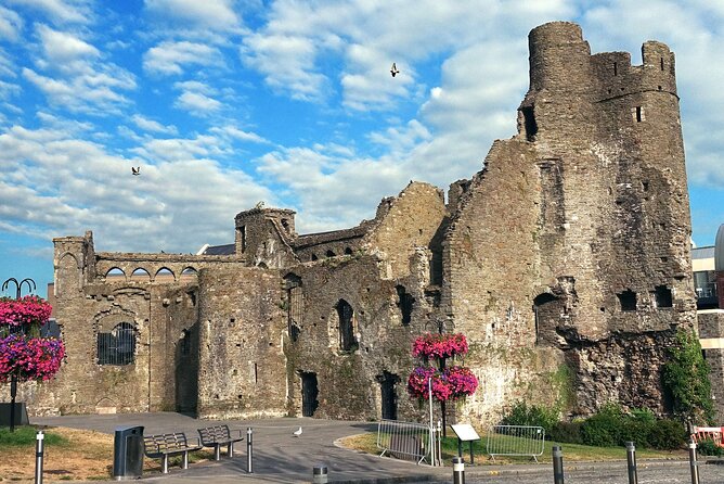 Dylan Thomas' Swansea: A Self-Guided Audio Tour - Exclusions and Meeting Point