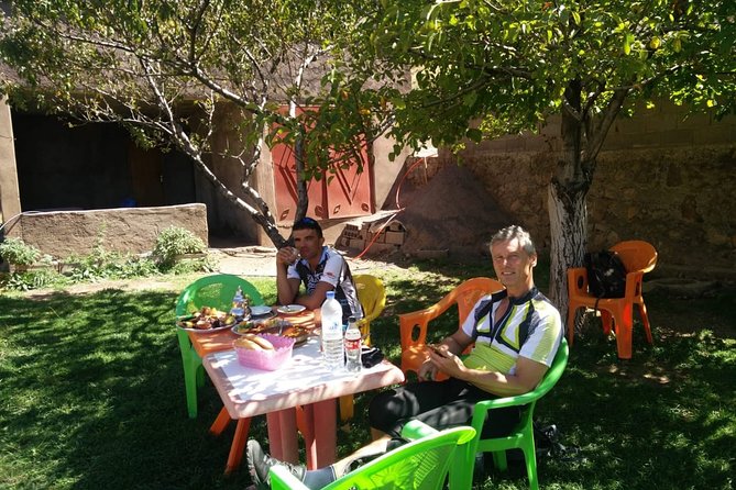 E-Bike Day Trip From Marrakech to Atlas Mountain Imlil Valley - Inclusions