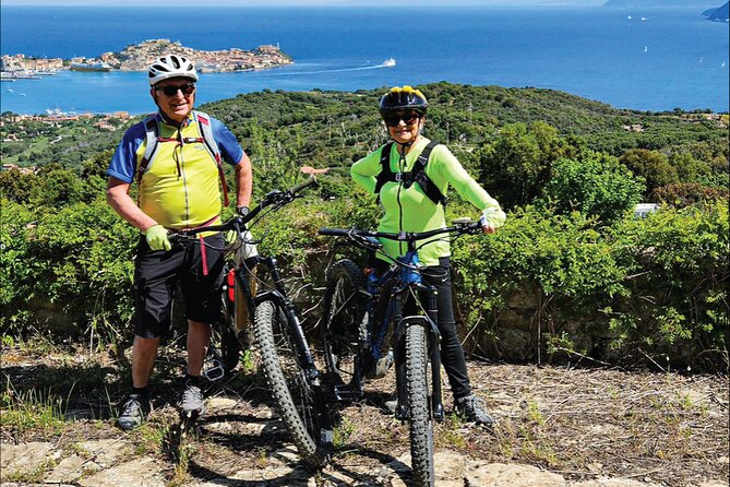E-Bike Experience - Capo Di Stella Tour