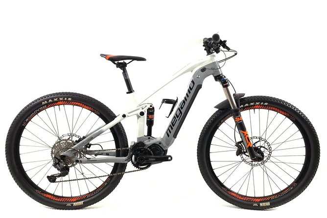 E-Bike Rental Full Suspension - Meeting Point Information