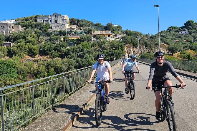 E-Bike Tour With Craft Beer Tasting in Sorrento - Meeting Point