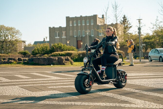 E-Scooter Rental - Explore Reykjavik on Your Own - Additional Information for Travelers