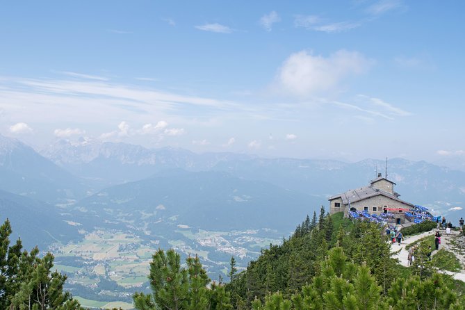Eagles Nest and Salzburg City Private Tour - Itinerary Overview