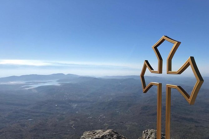 Easy Hike to Nine Cross & Nikortsminda Cathedral. Day Tour From Kutaisi - Tour Inclusions