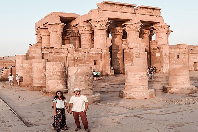 Edfu and Kom Ombo Temples Full-Day Private Tour From Luxor