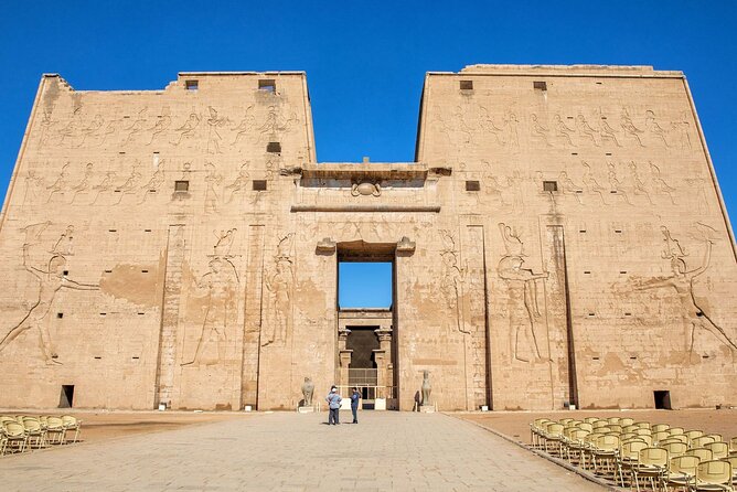 Edfu and Kom Ombo Temples Tour From Luxor - Tour Highlights