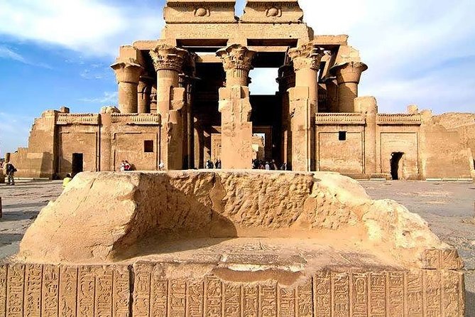 Edfu & Kom Ombo Temples From Aswan or Luxor - Inclusions and Amenities