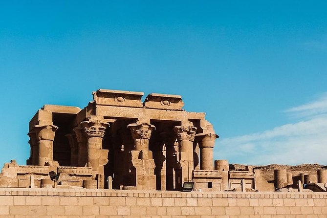 Edfu & Komombo Temples From Luxor - Tour Highlights