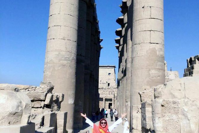 Egypt 8 Days Cairo,Luxor,Aswan,Abu Simbel,Balloon,Nile Cruise From Cairo Airport - Tour Duration and Destinations