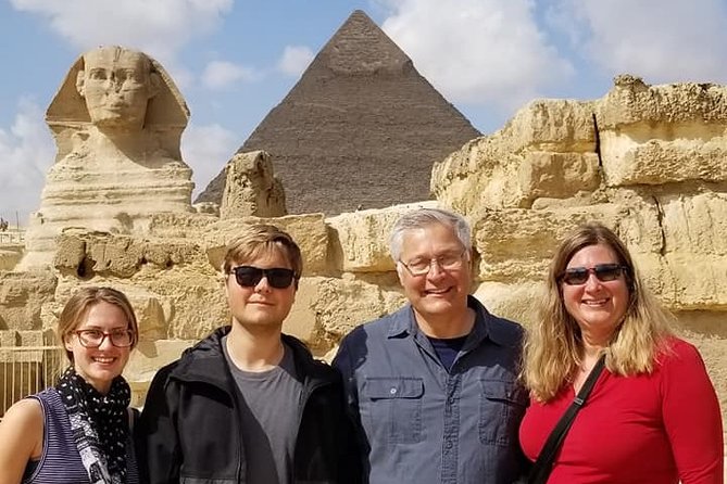 Egypt and Dubai Tours 7 Days With Guide and Sightseeing and Hotel - Pickup and Transportation Details