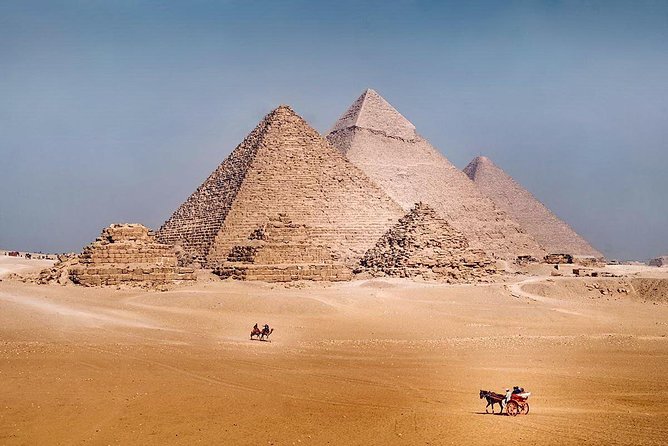 Egypt and Jordan 7 Days - Tour Itinerary Overview