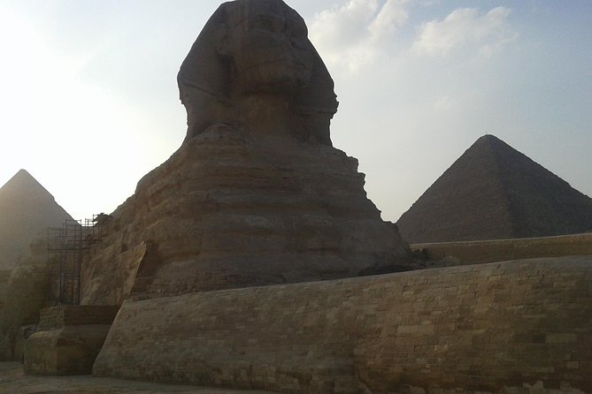 Egypt for Every One Round the World - Location Details