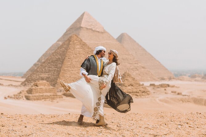 Egypt Luxury Photoshoot & Full Day Private Day Tour at Giza - Tour Highlights