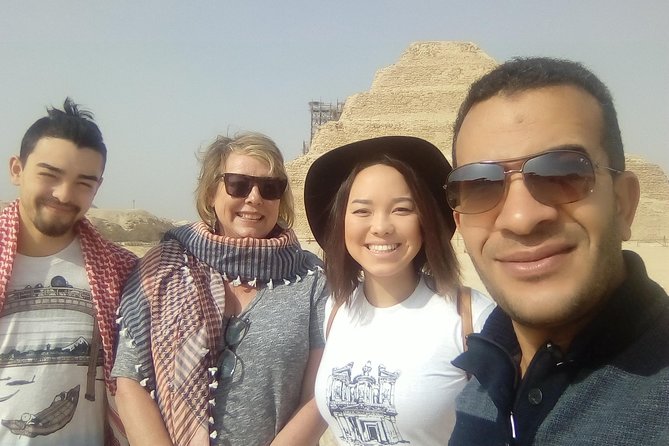 Egypt Night Tours - Tour Start Time