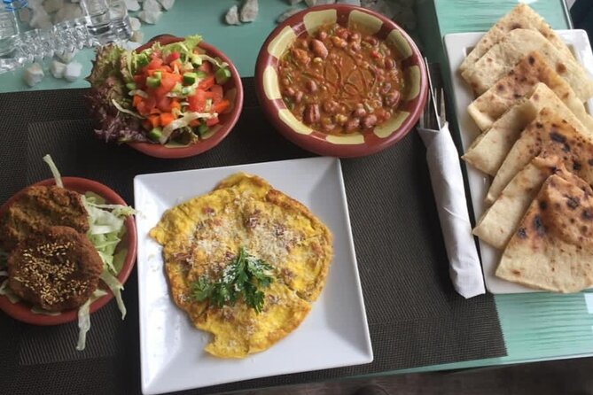 Egyptian Food Class, Cook With Locals - Inclusions and Experiences