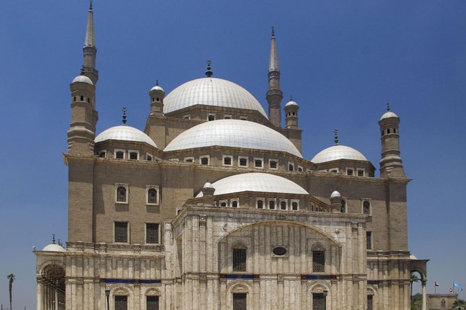 Egyptian Museum and Cairo Citadel - Meeting and Pickup
