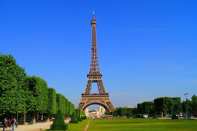 Eiffel Tower 2nd Floor Random Time Entry & Seine River Cruise - Experience Details