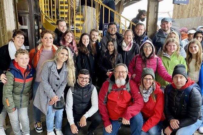 Eiffel Tower Guided Elevator Tour (Summit Optional) - Tour Details