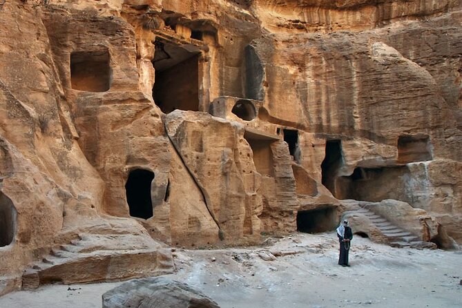 Eight-Day Excursion to Amman - French-Speaking Guide and Entrance Fees