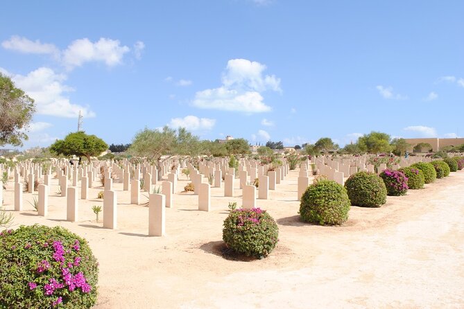 El Alamein Day Trip From Alexandria Port - Tour Details