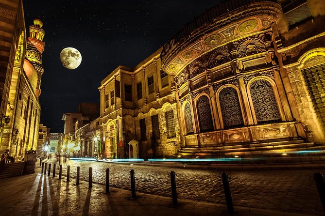 El-Moez Street Night Walking Tour - Historical Landmarks
