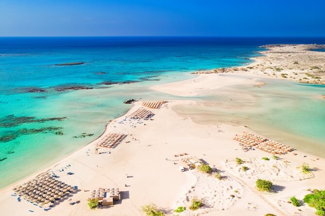 Elafonissi Beach and Balos From Rethymno