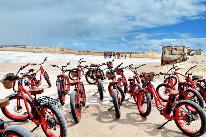 Electric Beach Bike - Guided Tour in Sal Island - Meeting and Pickup Information