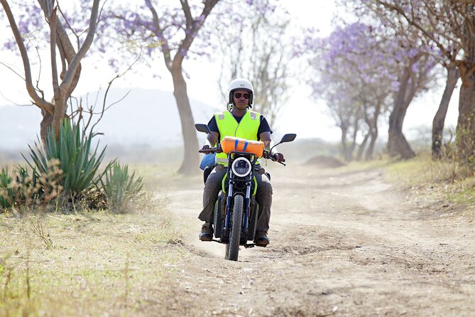 Electric Motorcycle Rental in Tanzania - Booking Information
