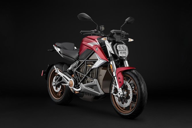 Electric Motorcycle Zero - Tour on Lake Garda - Tour Details