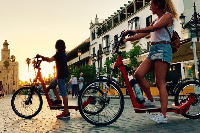 Electric Skate Rental 2 Hours