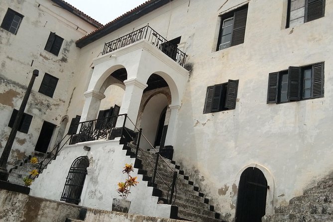 Elmina & Cape Coast Walking Tours