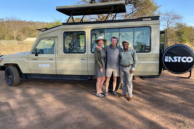 Set out on a 5-Day Camping Safari Adventure. - Safari Itinerary