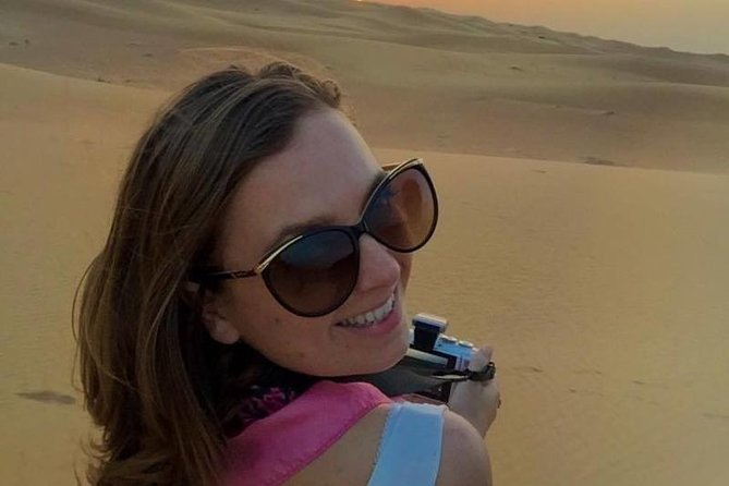 Empty Quarter and Lost City Overnight Camping Tour - Expectations and Requirements