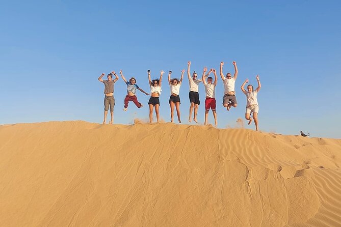 Empty Quarter Group Desert Safari Every Tuesday, Thursday Salalah - Meeting and Pickup