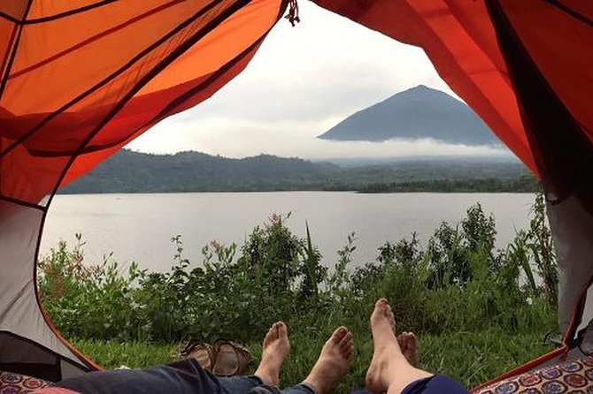 Enchanting Twin Lakes Getaway: Camping on Ile De Cyuza, Musanze - Inclusions and Services Provided