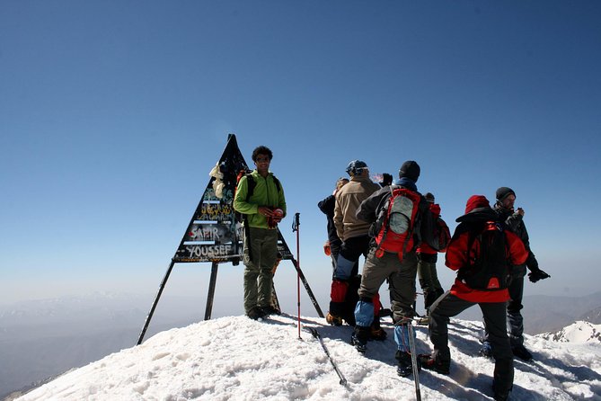 Enjoy 2 Days 1 Night and Hiking in the Highest Mountain in North Africa!! - Inclusions and Exclusions