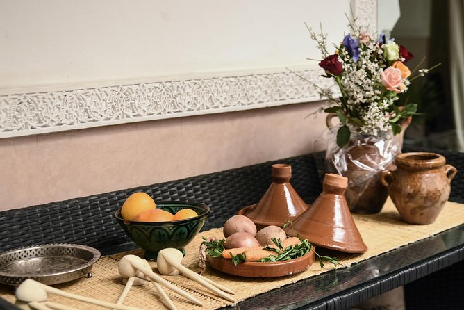 Enjoy a Market Visit, Cooking Class and Traditional Moroccan Meal With a Local - Experience Details