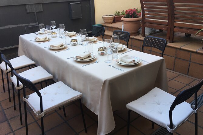 Enjoy A Sizzling Six-Course Meal In The Heart Of Seville - Menu Highlights