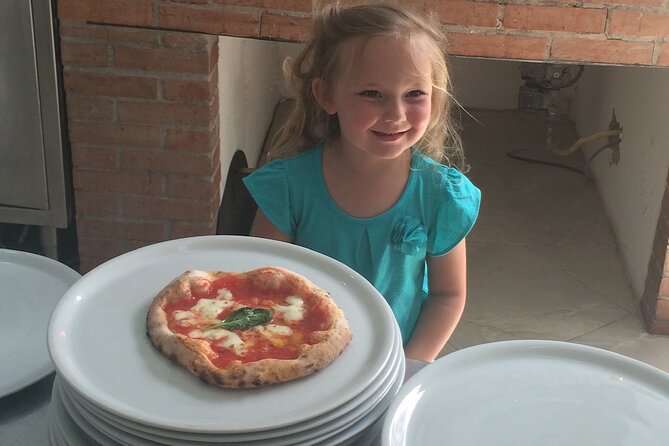 Enjoy Naples With Pizza Class - Walking City Tour Details