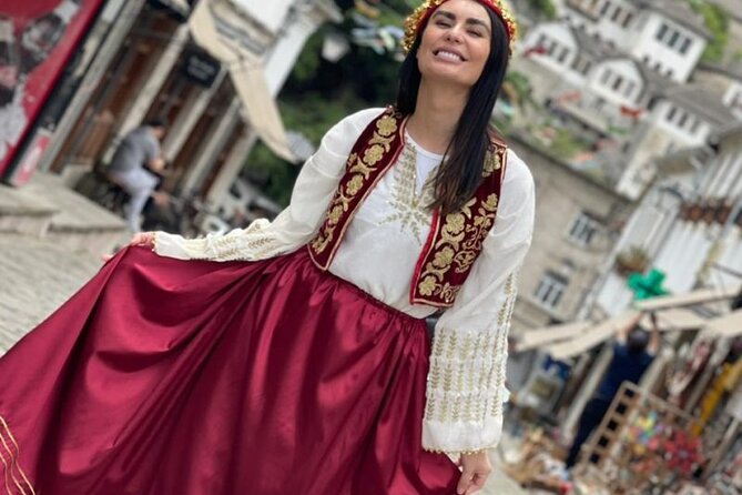 Enjoy the Bazaar in Traditional Costumes - Event Overview