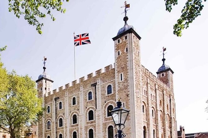 Enter The Tower of London , Visit Tower Bridge & Westminster Tour - Tour Details