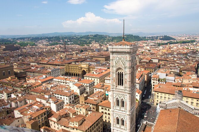 Entry Tickets For Brunelleschis Cupola in Florence - Ticket Options and Inclusions