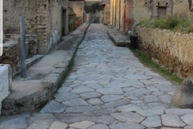 Ercolanum and Vesuvius With Personal Driver - Pick-up and Drop-off Details