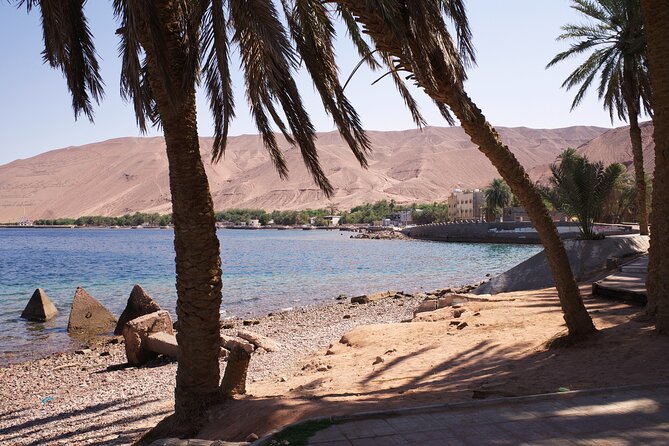 Escape to Haql (Full Day Tour With Guiding) - Meeting Point Instructions