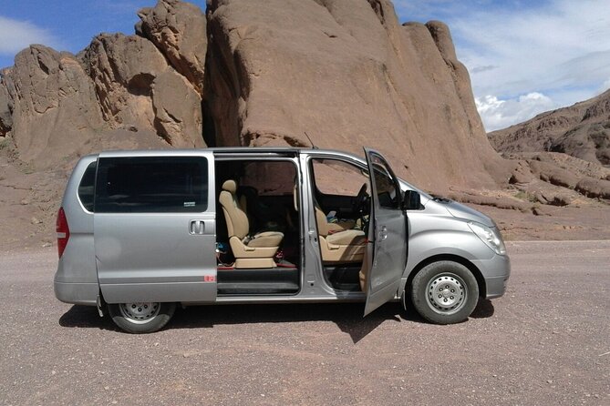 Essaouira City to Airport