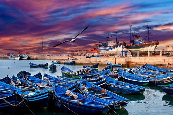 Essaouira From Marrakech Small Group Full Day Tour - Tour Overview