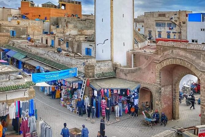 Essaouira : One Day Private Tour From Marrakech - Tour Overview