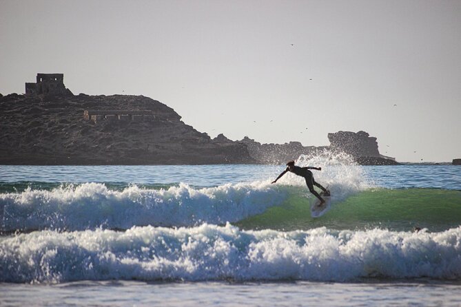 Essaouira Surf Lesson: Energize Your Ride - Equipment Provided